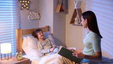 Ο καλός ύπνος είναι άκρως… οικογενειακή υπόθεση