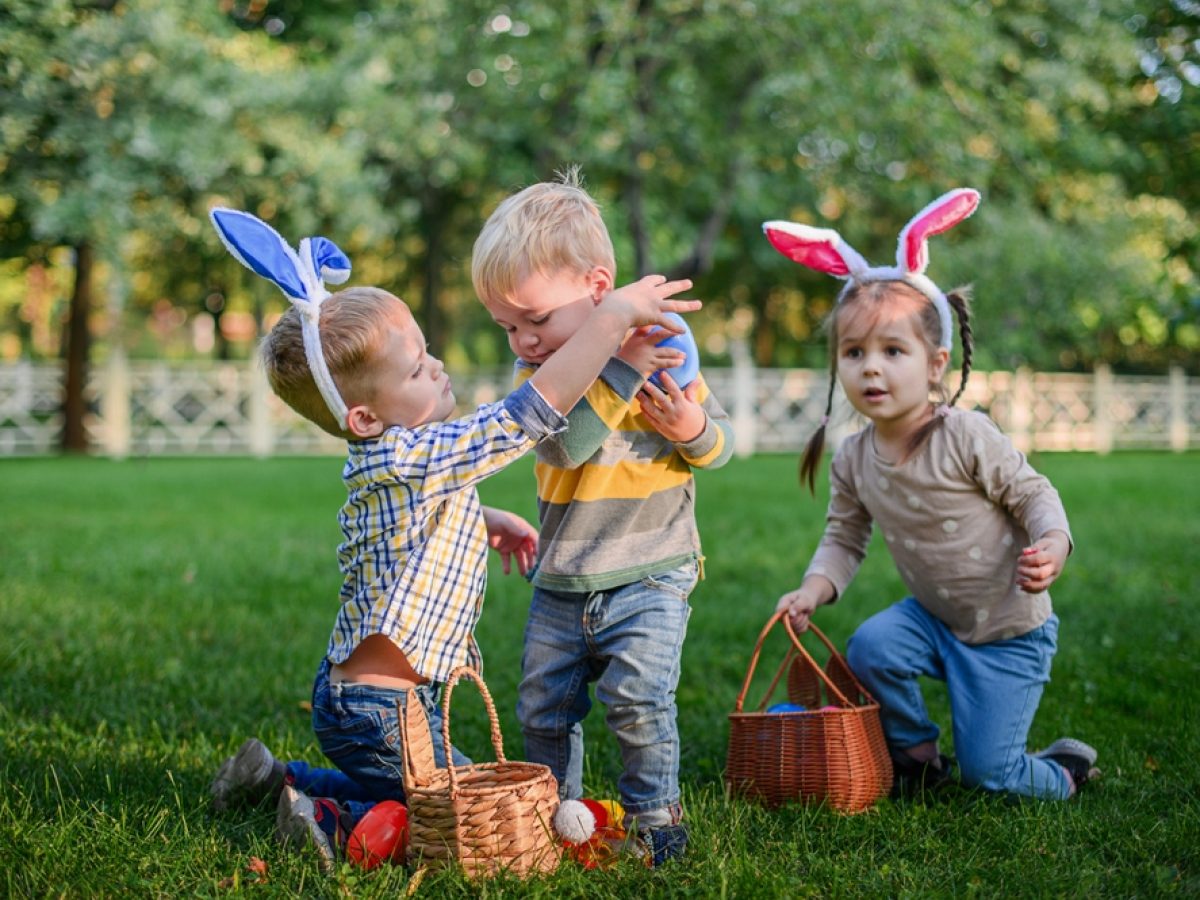 Πασχαλινές δραστηριότητες: Η καλύτερη αφορμή για να περάσουμε χρόνο με τα παιδιά μας
