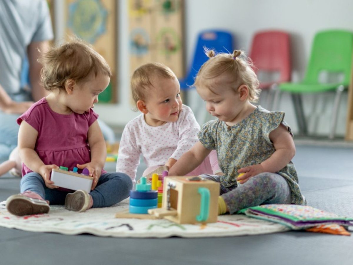 Παιχνίδι: Kαθοριστικός ο ρόλος του στην πρώιμη παιδική ηλικία