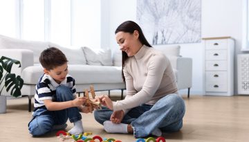 Παιχνίδι: Πότε είναι ουσιαστικό;