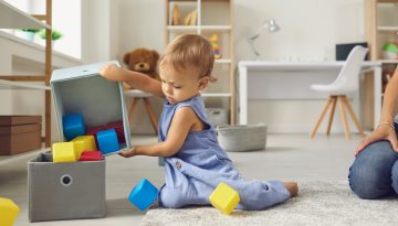Παιχνίδι που εμπνέει: Πώς να δημιουργήσετε έναν χώρο που αναπτύσσει την περιέργεια