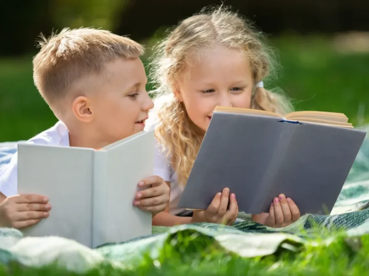 Πώς να ενθαρρύνουμε τα παιδιά να διαβάζουν βιβλία χωρίς πίεση