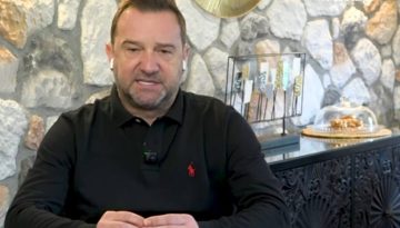 Τέμπη: Συγκλονίζει ο Νίκος Πλακιάς – «Μάθαμε τι συζητούσαν» λίγο πριν το τέλος