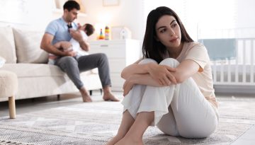 Θηλασμός και επιλόχεια κατάθλιψη: Κατά πόσο συνδέονται;