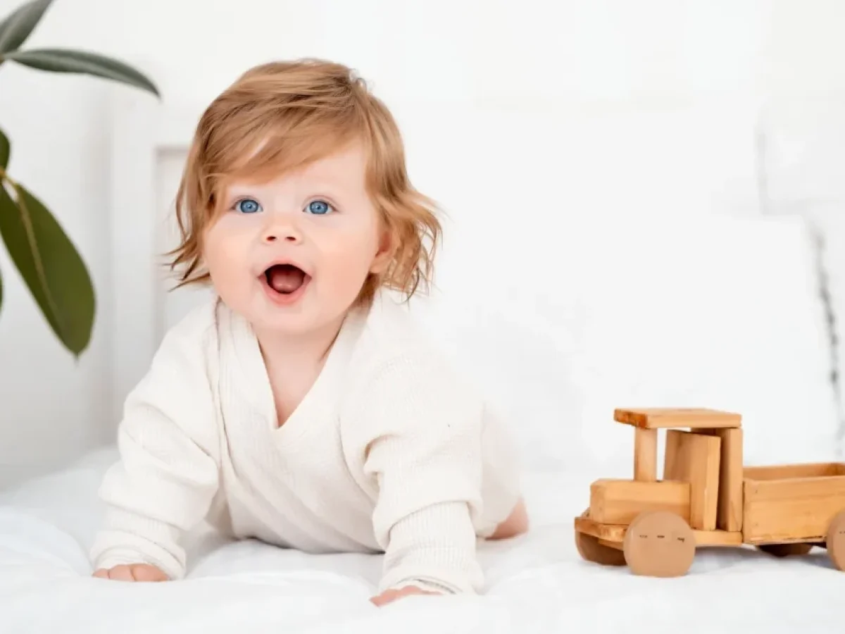 Τι χρώμα θα έχουν τα μάτια του μωρού μου;