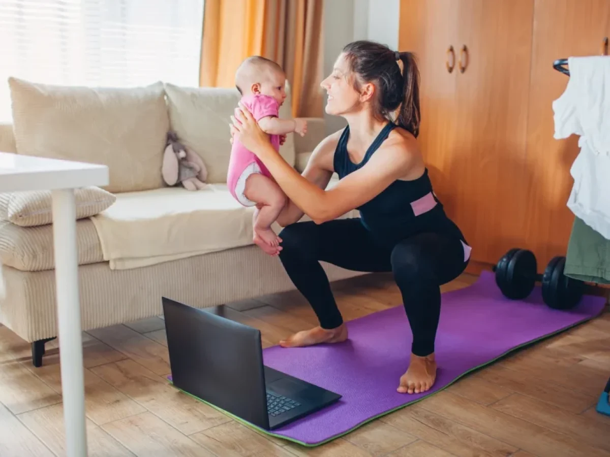 Τι είδους άσκηση μπορείς να κάνεις μετά από καισαρική;