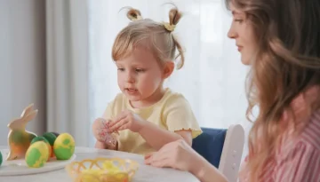 Τι μαθαίνουν τα παιδιά από τη Μεγάλη Εβδομάδα και το Πάσχα;