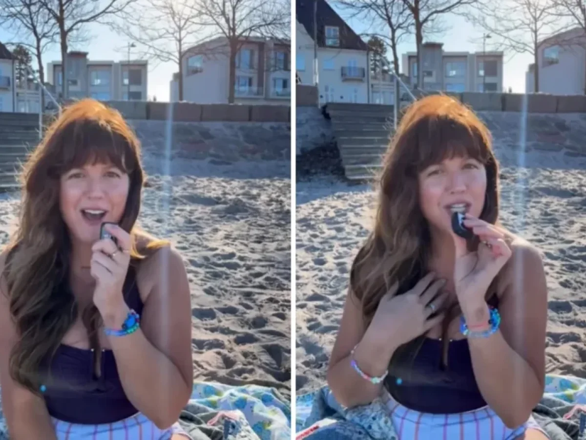 Την αποκάλεσαν «χοντρή μαμά» και η απάντησή της κέρδισε πάνω από 1,5 εκατ. views