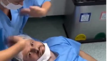 Το απόλυτο viral: Μπαμπάς σωριάζεται την ώρα της καισαρικής και… μαζεύει 19 εκατ. views!