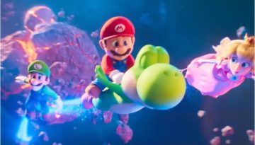 Το sequel του Super Mario φέρνει την οικογένεια ξανά στο σινεμά και κάνει θραύση στο box office