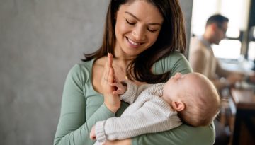 Baby love: Τα μωρά στέλνουν σήματα αγάπης