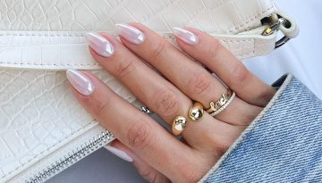 Iced nails: Το στιλ μανικιούρ που κυριάρχησε στο MET Gala 2026