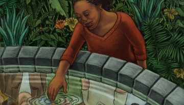 Maya Angelou: «Πιστεύω ότι κάθε άνθρωπος γεννιέται με ένα ταλέντο»