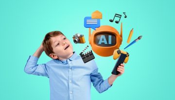 AI & παιδιά: Το λάθος που κάναμε με τα social media δεν πρέπει να επαναληφθεί