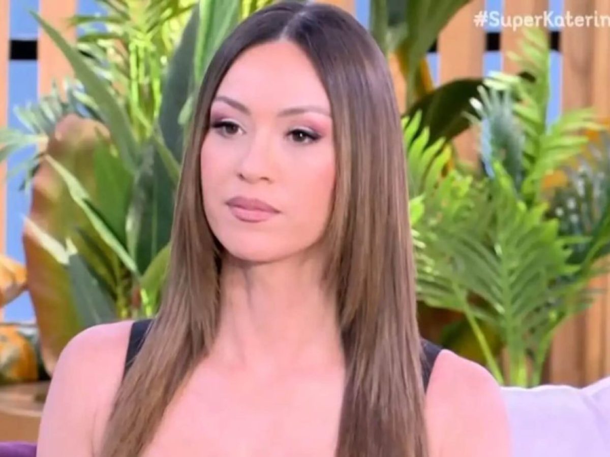 Δώρα Παντέλη: «Αναγκάστηκα να κάνω καισαρική – Αν είχα επιλέξει φυσιολογικό τοκετό, μπορεί να έχανα μέχρι και την μήτρα μου»