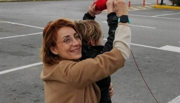 Ευδοκία Ρουμελιώτη: Η τρυφερή ανάρτηση για τα γενέθλια του γιου της – «Σε ευχαριστώ που με διάλεξες για μαμά σου»