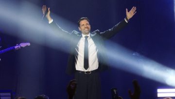 Κωνσταντίνος Αργυρός: Η τρυφερή ανάρτηση για την οικογένεια του