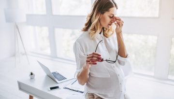 Όταν το στρες υπερβαίνει τα όρια: Πώς να το διαχειριστούν οι μέλλουσες μαμάδες