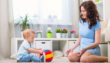 Ποια είναι η πιο σημαντική ηλικία για την ανάπτυξη του παιδιού;