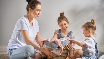 Ποιοτικός χρόνος στο σπίτι: 6 εύκολες ιδέες απασχόλησης για δημιουργικά παιδιά με έμπνευση τη μέθοδο Montessori