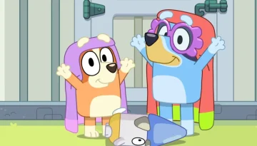 Πώς η Bluey μαθαίνει στα παιδιά την αξία του να ζητάς συγγνώμη