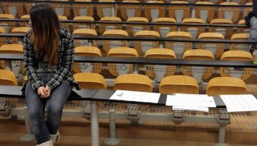 Σχολικό άγχος και άρνηση φοίτησης: Η νέα επιδημία που γέννησε ο Covid