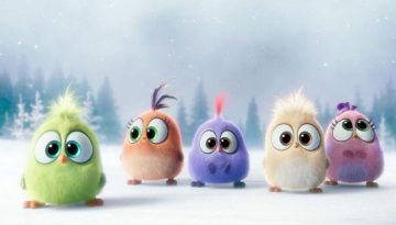 Τα Angry Birds τραγουδούν το πιο συγκινητικό τραγούδι για τη Γιορτή της Μητέρας