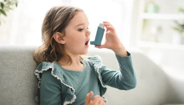 Άσθμα υπό έλεγχο: 3 τρόποι να βοηθήσετε το παιδί να το διαχειριστεί