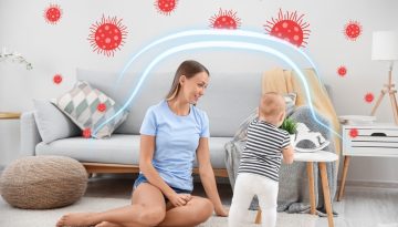 Ανοσοποιητικό σύστημα: Πότε το μωρό αρχίζει να φτιάχνει τα δικά του αντισώματα;