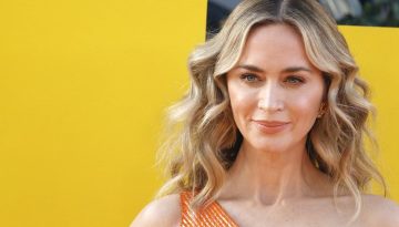 Emily Blunt: Επέλεξε μια ανοιξιάτικη απόχρωση για το καλοκαιρινό της μανικιούρ | imommy