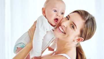 Μωρό: Πότε αρχίζει να «διαβάζει» τα συναισθήματά μας; | imommy