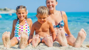 Είσαι single γονέας; 6 tips για να περάσεις όμορφες διακοπές με τα παιδιά – Baby.gr