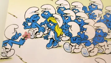 Στρουμφάκια: Τι πλασματάκια ήταν τελικά; – Baby.gr