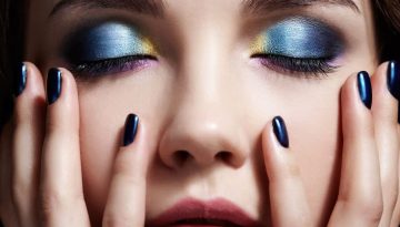 Το eyeshadow trend που θα βλέπουμε παντού όλο το καλοκαίρι