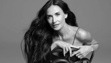 Η τραυματική εφηβεία της Demi Moore – Madame Figaro Cyprus