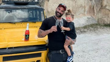 Δημήτρης Αλεξάνδρου: Παιχνίδια με τον γιο του Πάρη και τη Ρία Ελληνίδου (vid) – all4mama