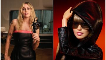 Η Μάιλι Σάιρους έγινε… Barbie – Αυτή είναι η κούκλα προς τιμήν της – all4mama