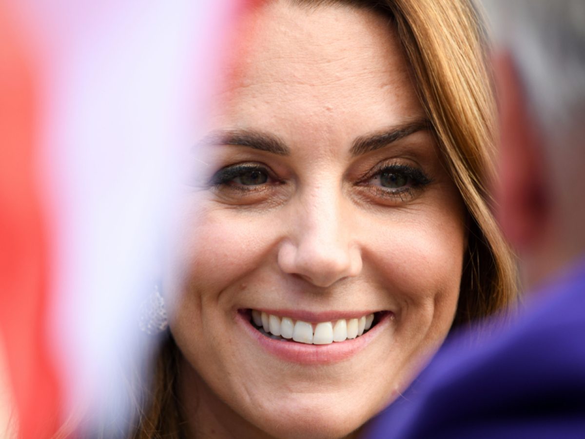 Η ψηλή αλογοουρά της πριγκίπισσας Kate που θα αντιγράψουμε | imommy
