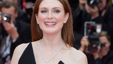 Ο hairstylist της Julianne Moore αποκάλυψε τα μυστικά του για τέλεια μαλλιά | imommy