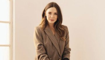 Elizabeth Olsen: Έ&gamma;&iota;&nu;&epsilon; &gamma;&iota;&alpha; &pi;&rho;ώ&tau;&eta; &phi;&omicron;&rho;ά &mu;&eta;&tau;έ&rho;&alpha; &ndash; Madame Figaro Cyprus