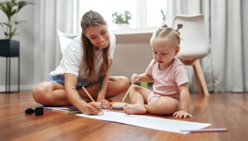 Gentle Parenting: Έ&tau;&sigma;&iota; &epsilon;&nu;&iota;&sigma;&chi;ύ&omicron;&upsilon;&mu;&epsilon; &tau;&eta; &sigma;&upsilon;&nu;&alpha;&iota;&sigma;&theta;&eta;&mu;&alpha;&tau;&iota;&kappa;ή &alpha;&sigma;&phi;ά&lambda;&epsilon;&iota;&alpha;